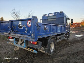 Sklápěč Renault midlum - 6