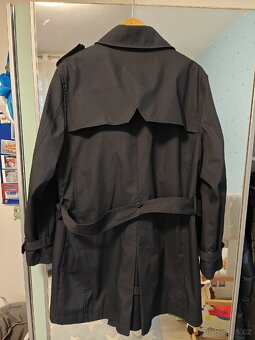 Dámský kvalitní kabát - 6