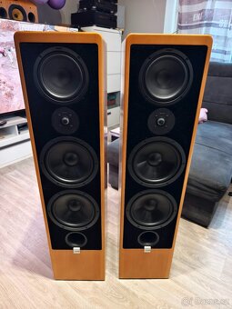 Canton Ergo RC-L včetně Control Unit RC1 4040 - 6