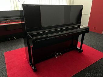 Piáno,pianino August Forster - Petrof 125 - 6