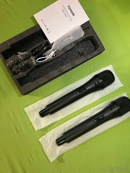 Mikrofon Tonor TW320 Nový, z Amazonu - 6