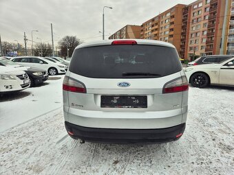 Ford S-MAX 2.0TDCi103KW,TITANIUM+,NEMÁ DPF,CONVERS+,R.V.2008 - 6