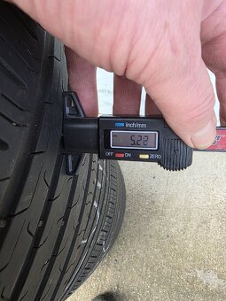 4x Continental EcoContact 6 – 245/45 R18 - 6