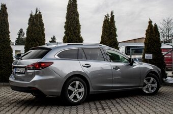 Mazda 6 Wagon - 6