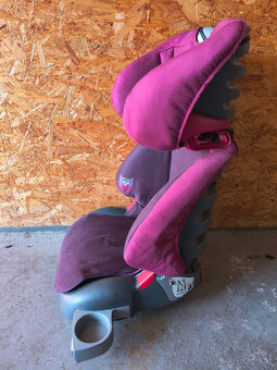 Autosedačka Römer Britax (15–36 kg) - 6
