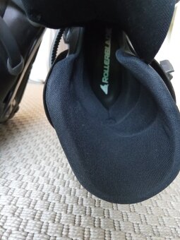 In-line brusle Rollerblade. - 6