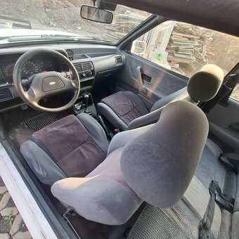 Predám Ford Escort RS Turbo - 6