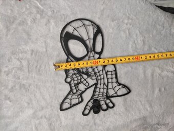 Spider dekorace - 6