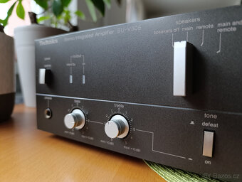zesilovač Technics SU-V505 - 6