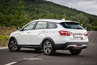 Lada Vesta 1.6 benzín + LPG, 78kW, M5 - 6