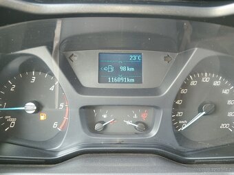 Ford Transit 2,2 TDCI Kombi 350 L3, 9 míst - 6