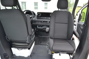 Mercedes-Benz Sprinter 319 4x4 ,velká výbava - 6