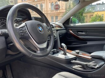 BMW 428i xdrive, 2016, historie vozu, - 6