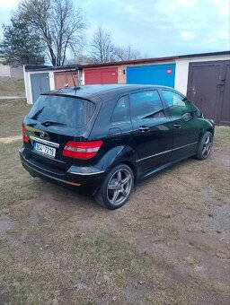 Mercedes Benz B 170 - 6