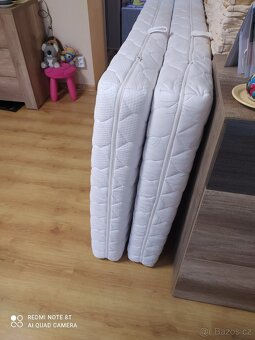 MATRACE SCHLARAFFIA  100x220x17cm - 2ks - 6