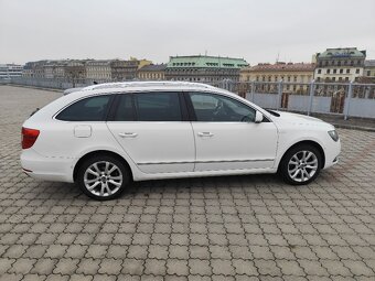 Škoda Superb, 2.0 TDI, L&K, 4X4, 125 kW,DSG - 6