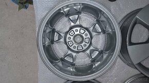 Alu kola 5x112 R15 Škoda Octavia 2, 1Z0601025 - 6