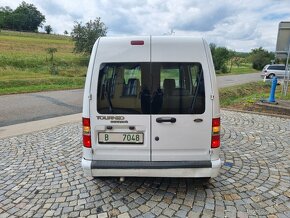 Ford Tourneo Connect, 1.MAJ. SER.KNIHA, 8 MÍST - 6
