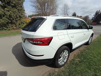 Škoda kodiaq 2.0 TDI 140kw 4x4 DSG ,model 2018 - 6