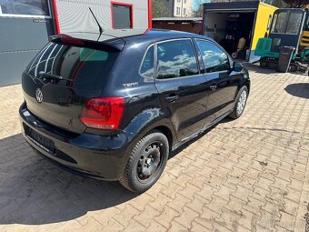 VW polo 1.4 - 6