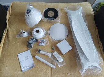 Stropní ventilátor IKOSH s dálkovým ovládáním - 6