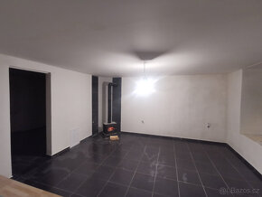 Pronajem bytu 1+1 42m2 + Zahrada Roudnická 35, Nížebohy - 6