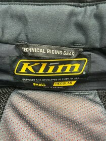 Moto bunda KLIM / motocyklová bunda - - 6