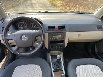 Škoda Fabia 1, 150tkm, 2004, - 6