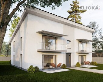 Prodej bytu 2+kk, 60 m2, Zaječí - 6