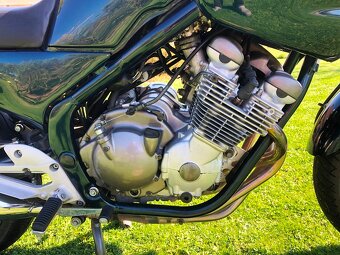 Yamaha XJ 600 Diversion, 35kw, skupina A2 - 6