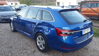 Škoda Superb 3 kombi 2.0TDI,140kW r.v.2020 - 6