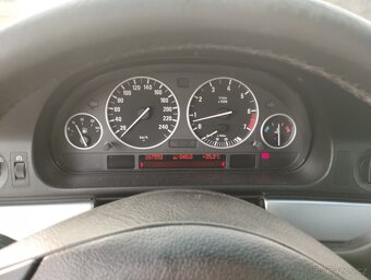BMW E39 523i M- packet, NOVÁ SPOJKA - 6