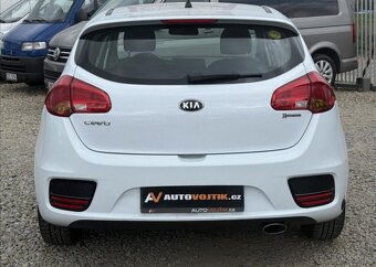 Kia Cee´d 1,4 +LPG 1.MAJITEL ČR, DPH lpg + benzín manuál - 6