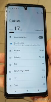 MOTO G2OO 5G DS 6.8" 8GB/128GB + 256GB SDXC + EXTRA BALENÍ - 6
