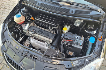 Škoda Fabia Combi II 1.4 16V 63 kW, rok 2009 - 6