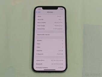 Apple iPhone 12 Pro 128GB - 6