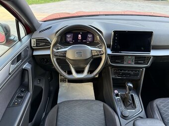Seat Tarraco FR 2.0 TDI DSG 4DRIVE - 6