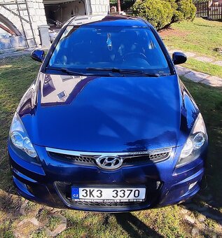 Hyundai i30, 1.4 CVVT, 2008, STK do 9/2026 - nová spojka - 6
