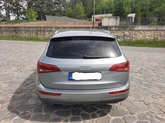 Audi Q5 2.0Tdi 125kw quattro 2011 najeto 209700km - 6