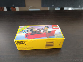 LEGO Pirates 6245 Harbor Sentry MISB - 6