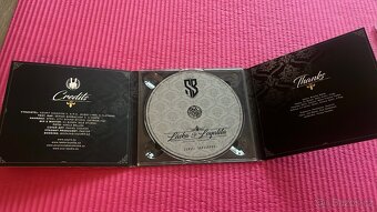 Kolekce CD Sergei Barracuda - 6