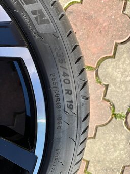 5x108 r19 originál volvo - 6