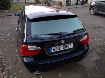 BMW E91 320i 110kw, r.v.2006, STK 3/26 - 6