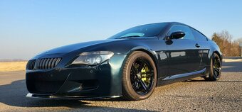BMW M6 E63 5.0i V10 373KW VMAXX 300 - 6