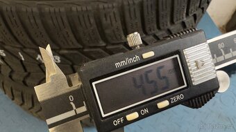 Zimní pneu 235/45/18 Hankook (2ks) - 6