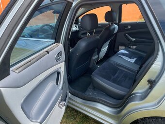 Ford Mondeo Mk4 2,2 TDCi, 129kW - 6