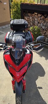 Ducati multistrada 1200s - 6