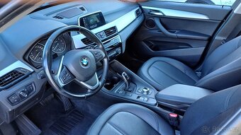 BMW X1 SDrive18i původ ČR-Nehavarované - 6