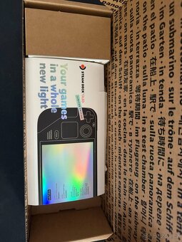 Steam Deck OLED: Limited Edition White 1TB + 1TB SD - 6