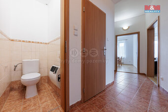 Pronájem bytu 3+1, 100 m², Karlovy Vary, ul. Závodní - 6